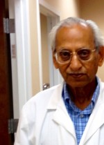 Parmanand J. Dawani, MD (Founder- retired)
