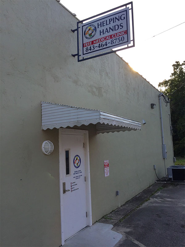 Helping Hands Free Medical Clinic